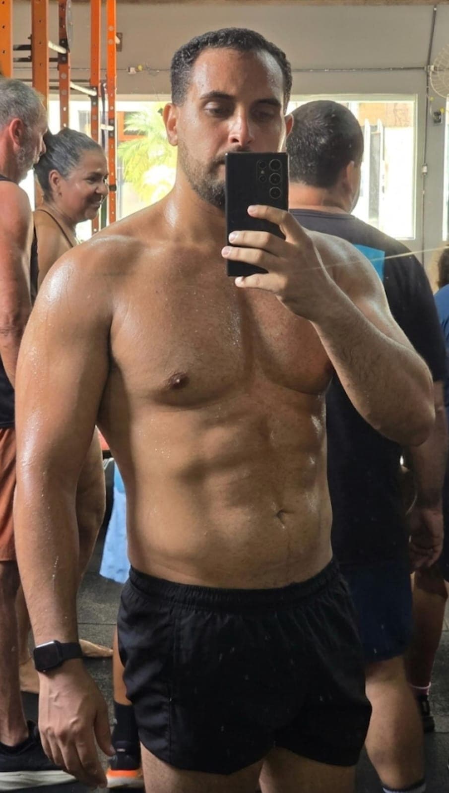 Gabriel — depois dos protocolos ancestrais