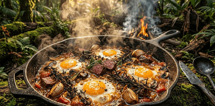 Shakshuka Ancestral