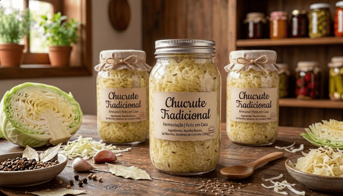 Chucrute Tradicional
