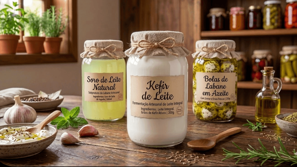 Kefir de Leite