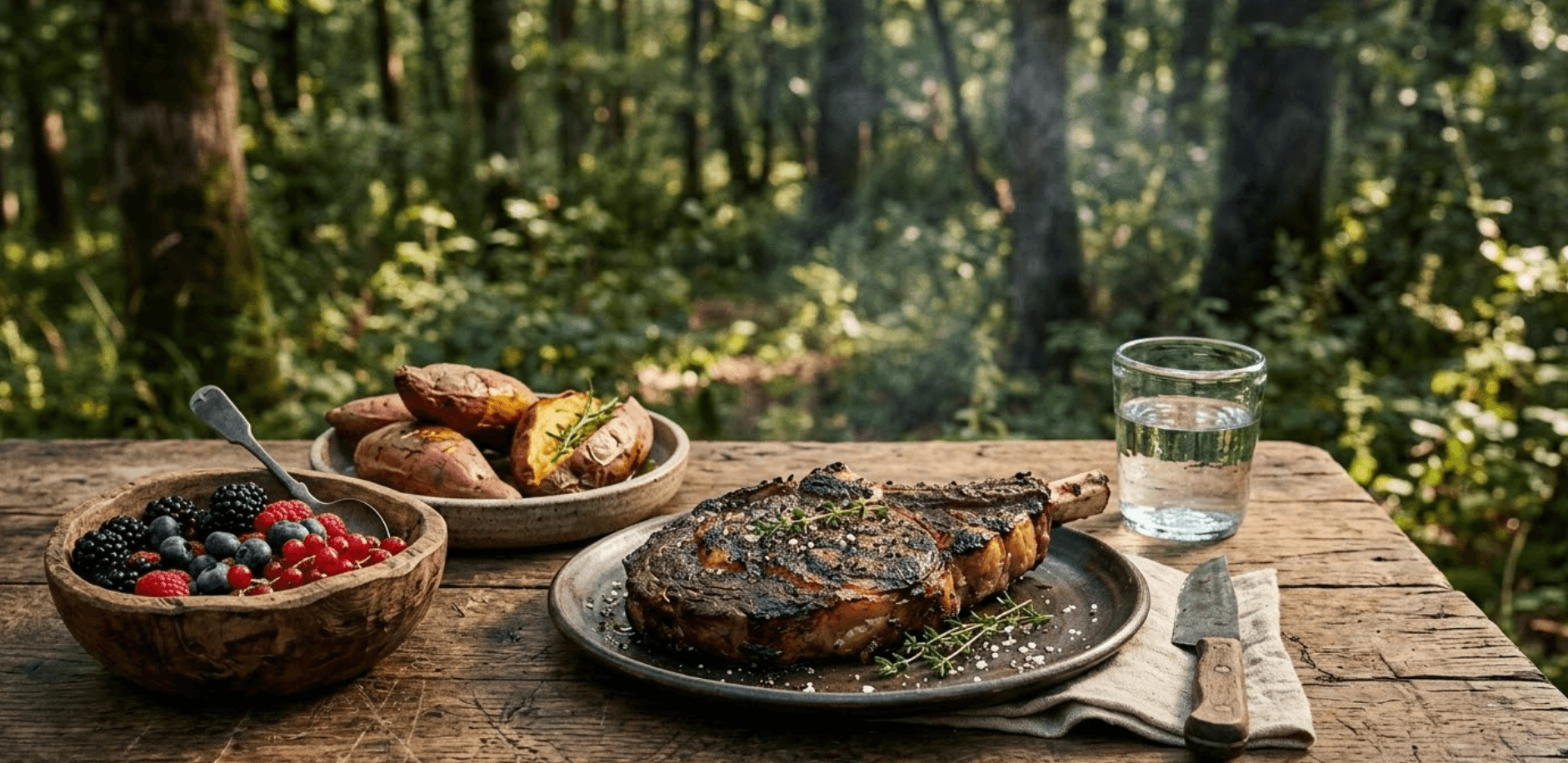 Descubra os Benefícios da Alimentação Ancestral: Transforme Sua Saúde