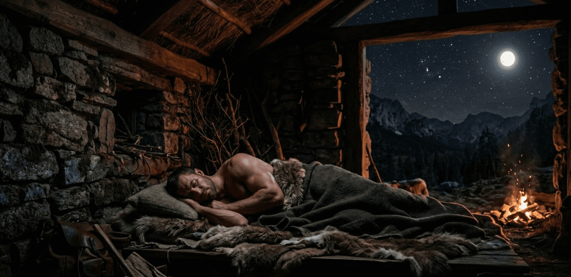 Sono Ancestral: Por Que Dormir Bem É Essencial Para Longevidade e Energia Verdadeira